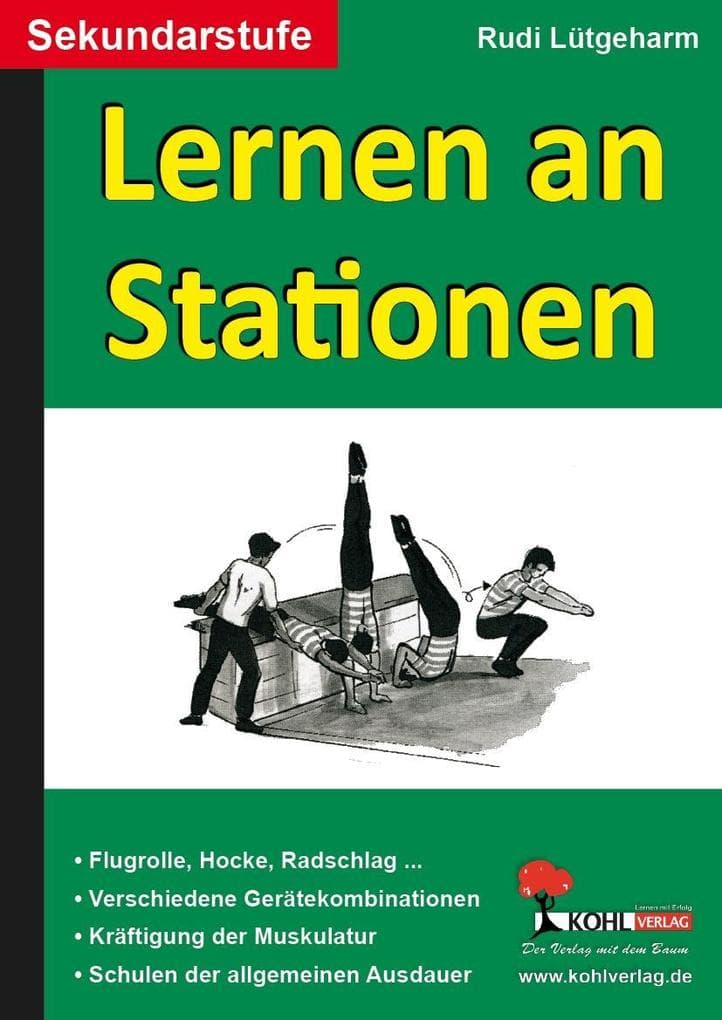 Sport an Stationen / Sekundarstufe
