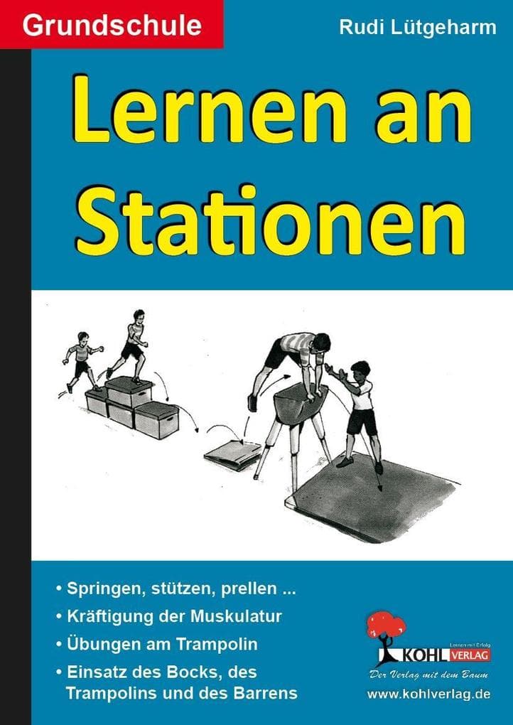 Lernen an Stationen in der Grundschule