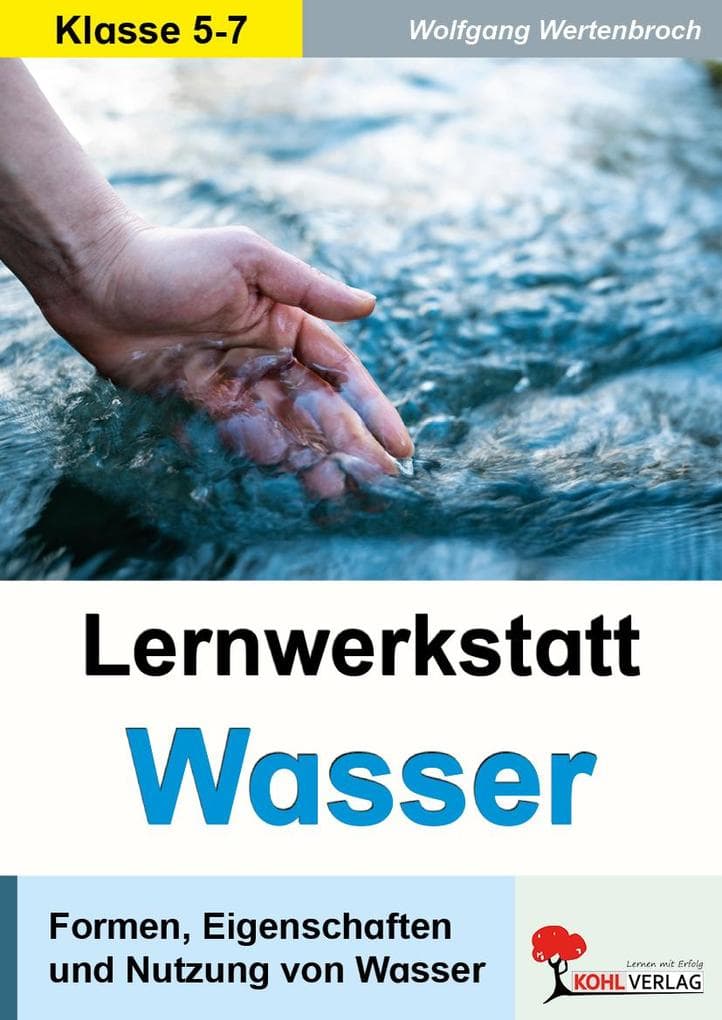 Lernwerkstatt Wasser