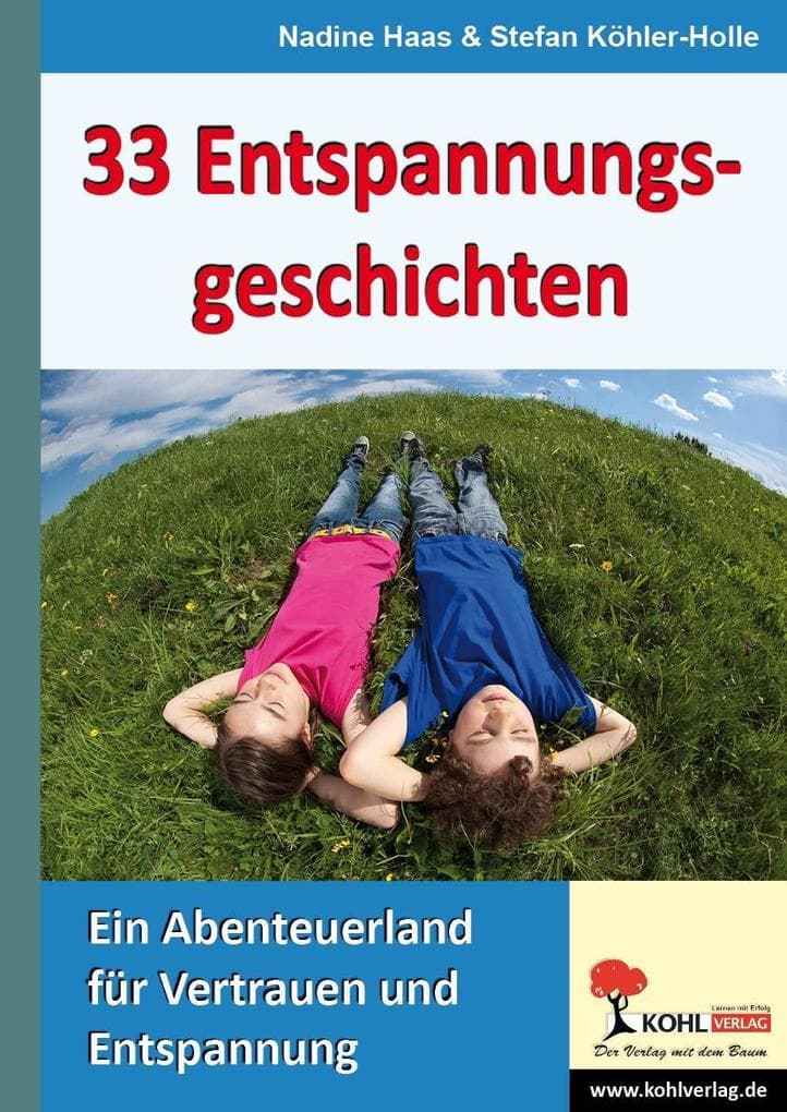 33 Entspannungsgeschichten