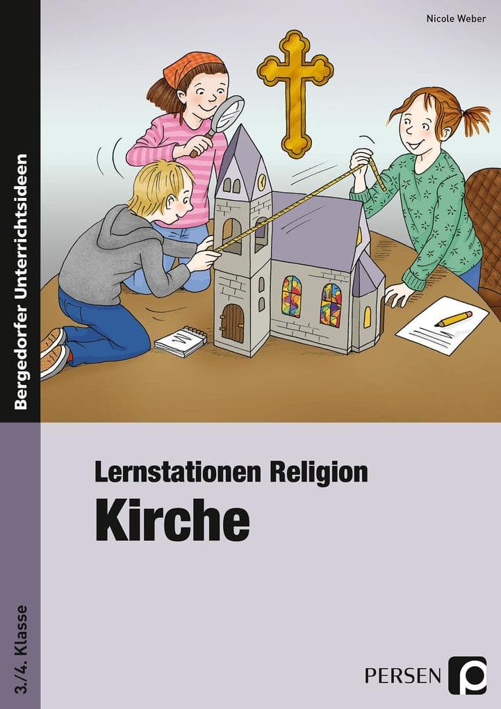 Lernstationen Religion: Kirche