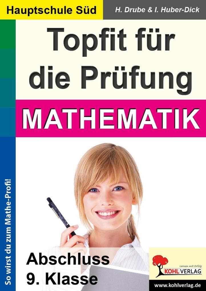 Topfit für die Prüfung - Mathematik