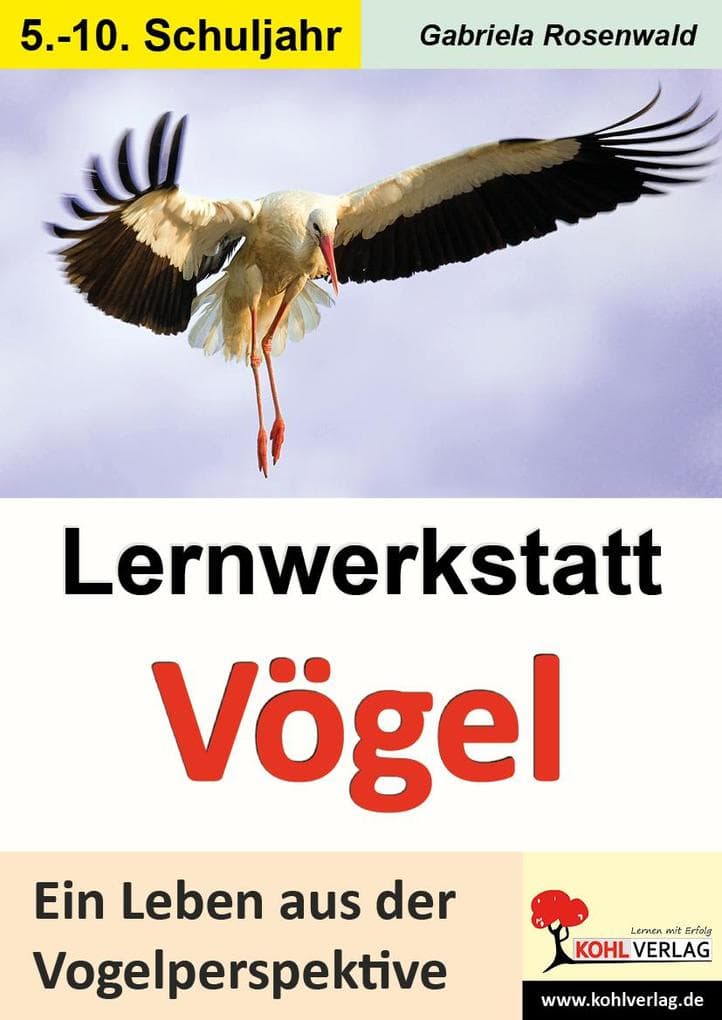 Lernwerkstatt Vögel (SEK)