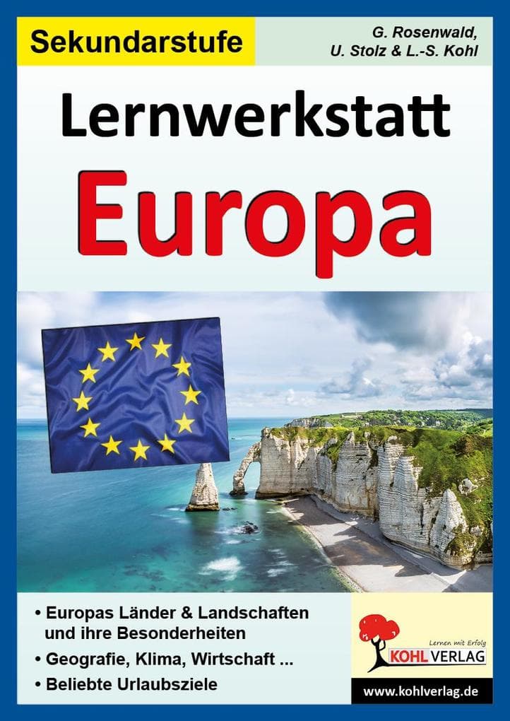 Lernwerkstatt Europa Sekundarstufe