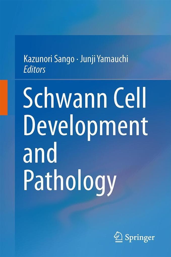 Schwann Cell Development and Pathology