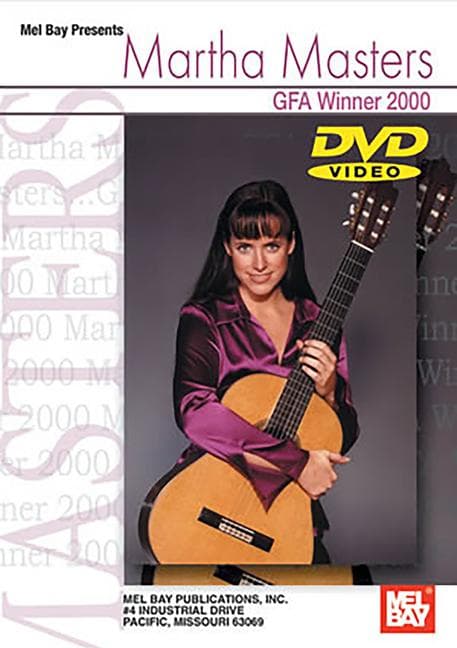 Martha Masters Gfa Winner 2000
