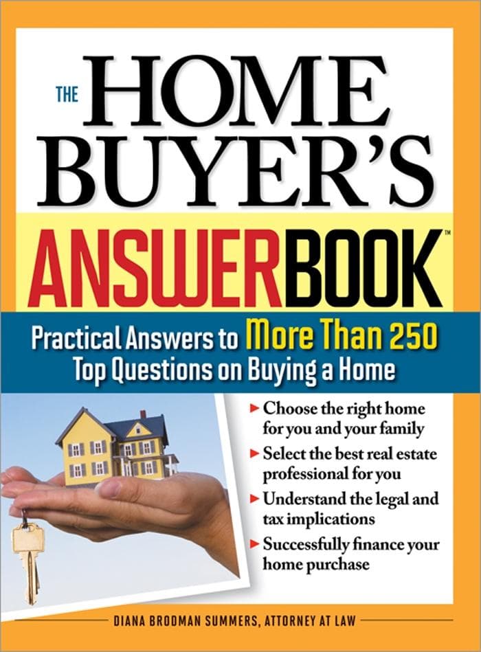 Home Buyer's Answer Book