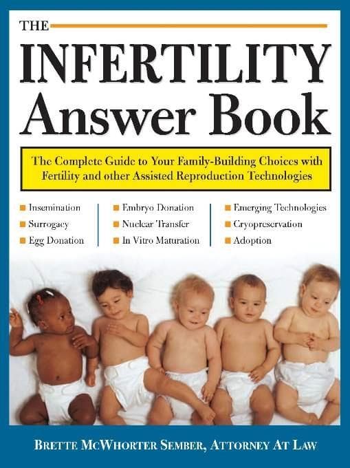 Infertility Answer Book