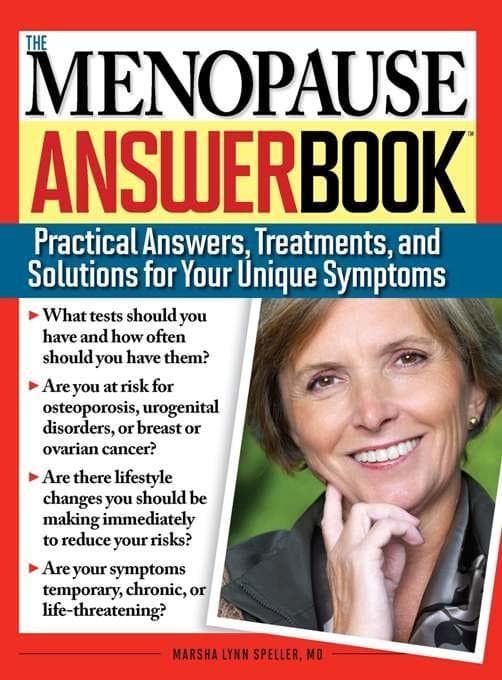 The Menopause Answer Book