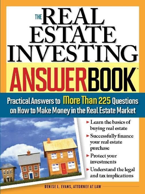 Real Estate Investing Answer Book