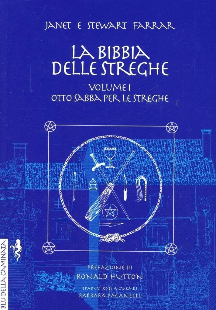 Otto sabba per le streghe ed i riti per la nascita, il matrimonio e la morte
