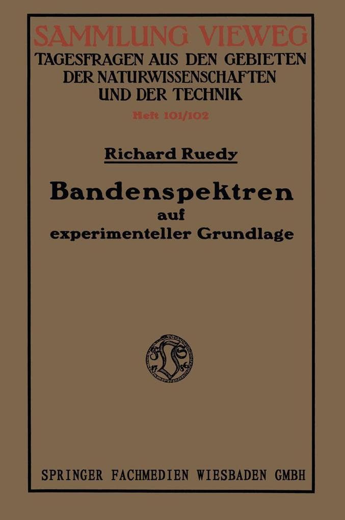 Bandenspektren