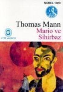 Mario ve Sihirbaz