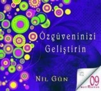 Özgüveninizi Gelistirin - Sesli Kitap CD