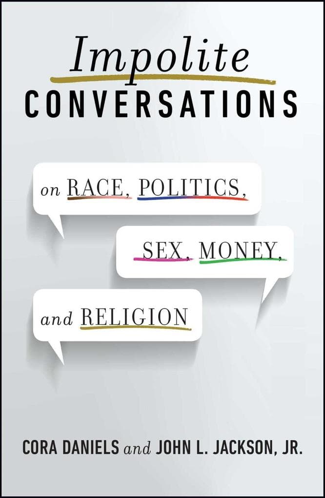 Impolite Conversations