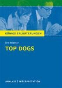 Top Dogs von Urs Widmer.