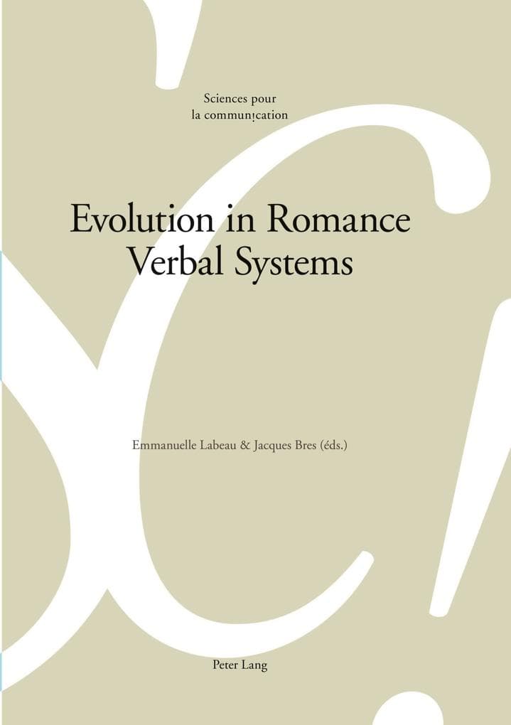 Evolution in Romance Verbal Systems