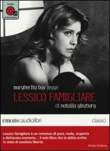 Lessico famigliare letto da Margherita Buy. Audiolibro. CD Audio formato MP3
