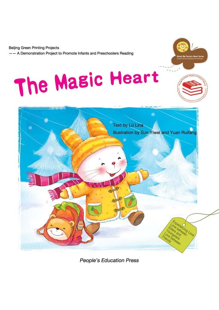 Magic Heart