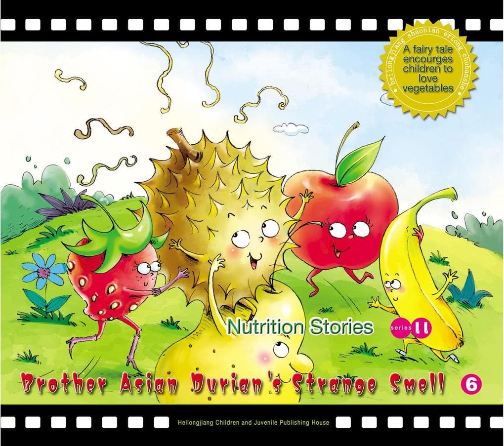 Brother Asian Durian's Strange Smell