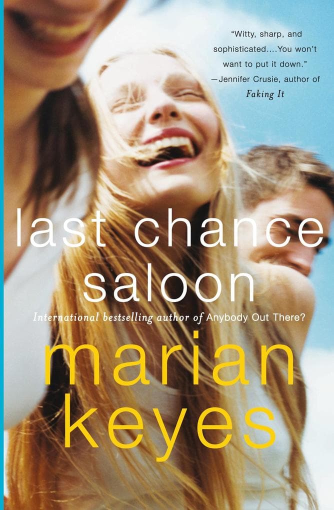 Last Chance Saloon