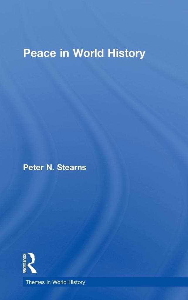 Peace in World History