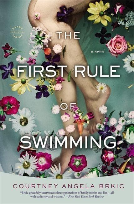THE FIRST RULE OF SWIMMING