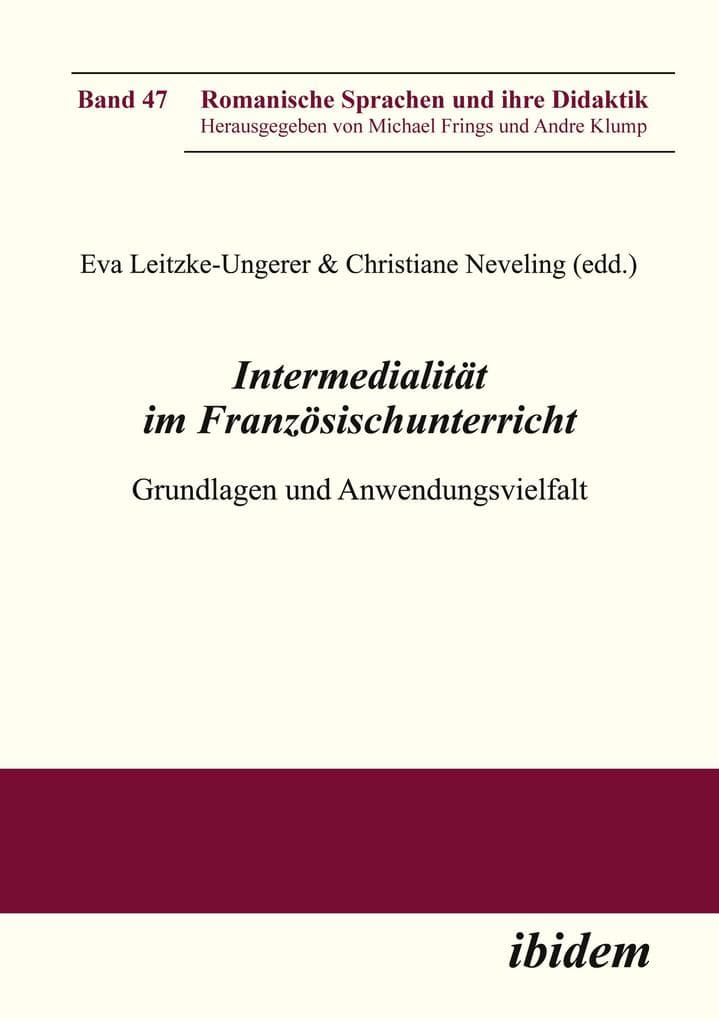 Intermedialität im Französischunterricht