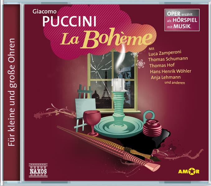 Puccini: La Boh'me