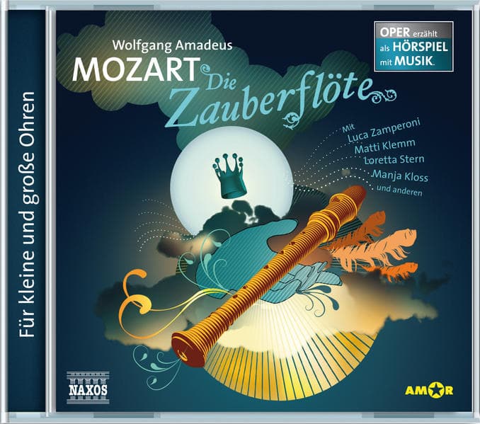 Mozart: Die Zauberflöte