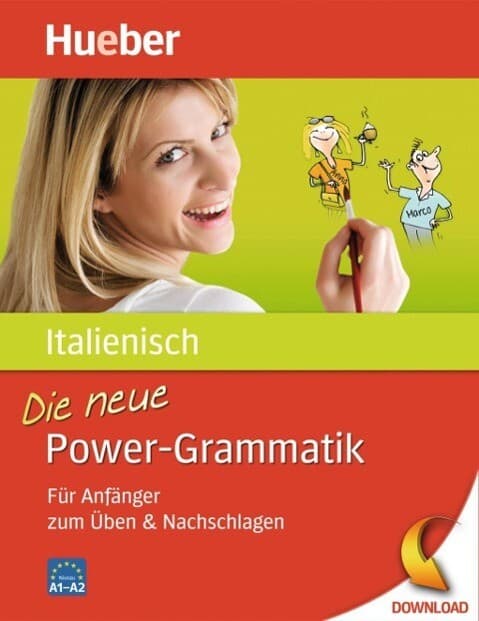 Die neue Power-Grammatik Italienisch