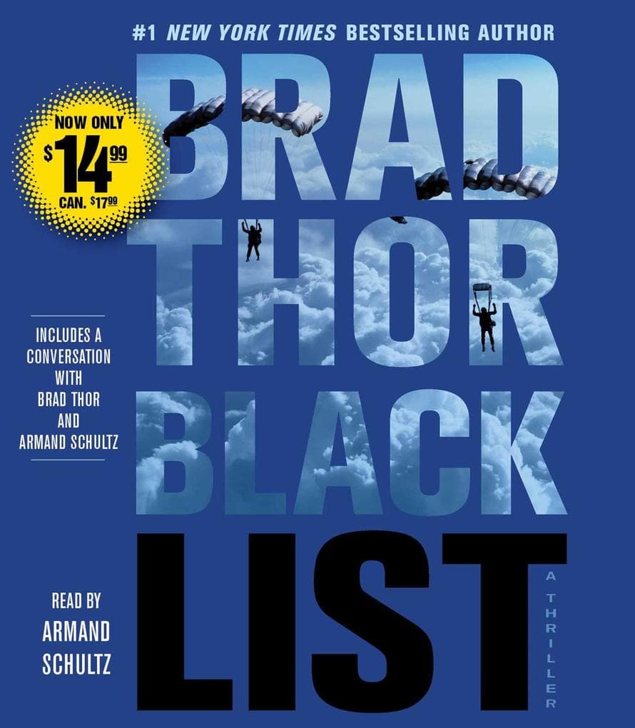 Black List, 11: A Thriller