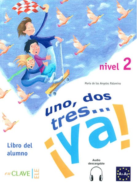 Uno, dos tres...Ya!