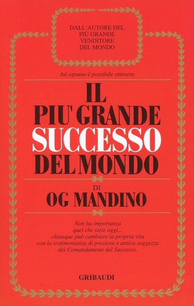 Il più grande successo del mondo