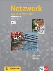 Netzwerk B1. Arbeitsbuch mit 2 Audio-CDs