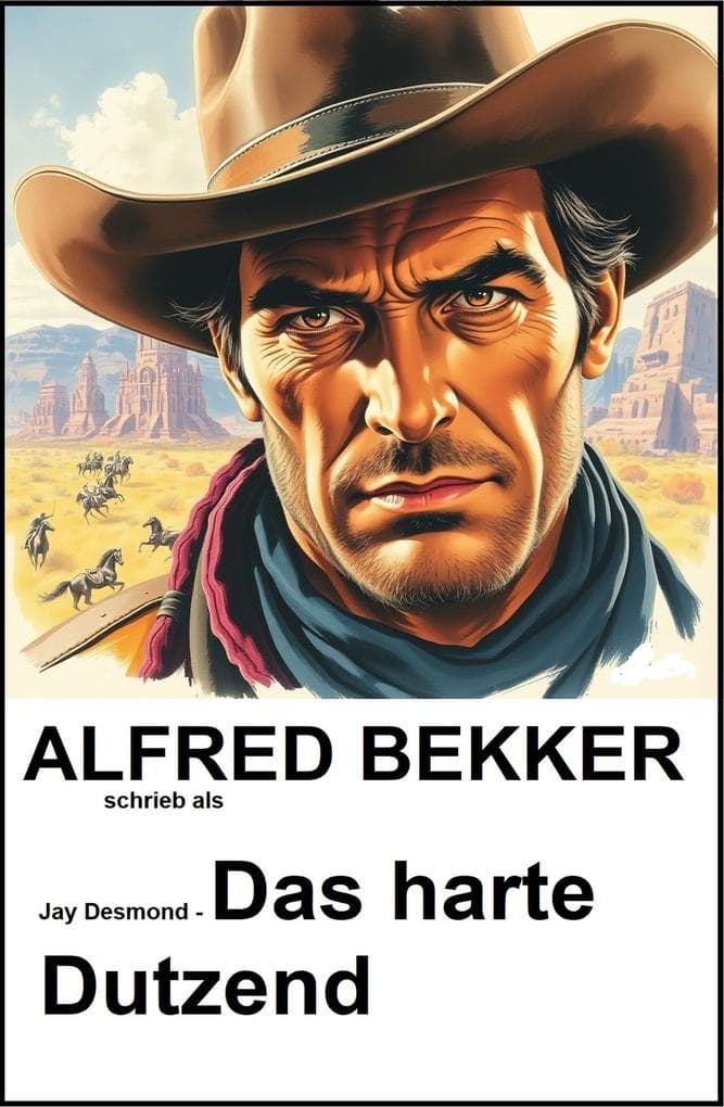 Jay Desmond - Das harte Dutzend