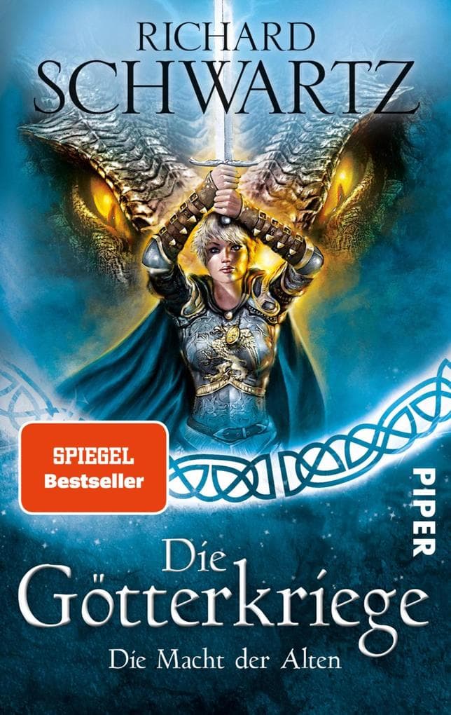 Die Götterkriege 05. Die Macht der Alten