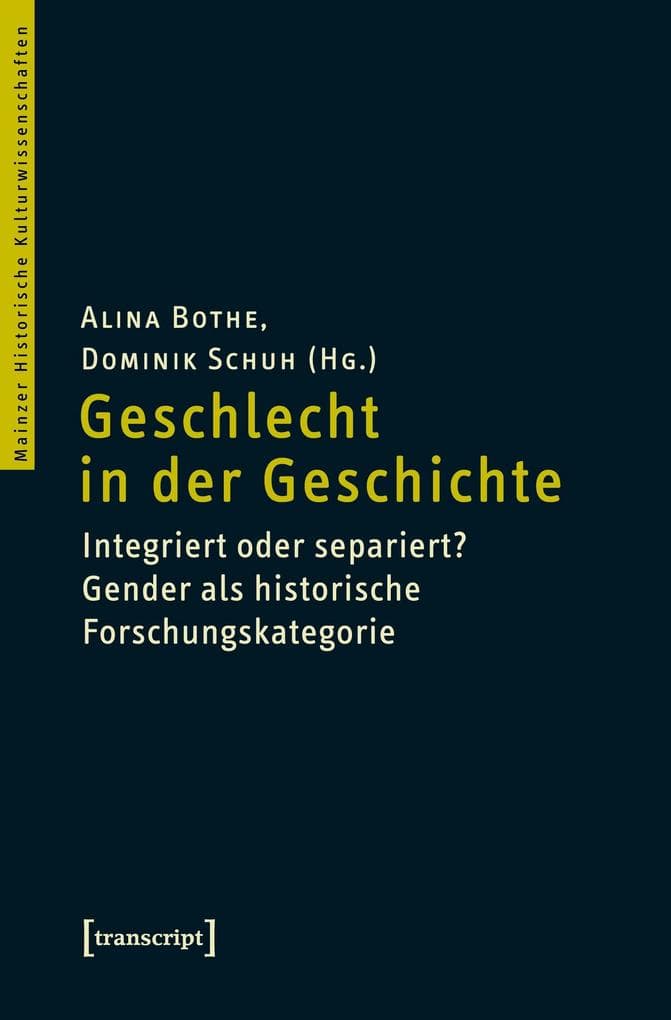 Geschlecht in der Geschichte