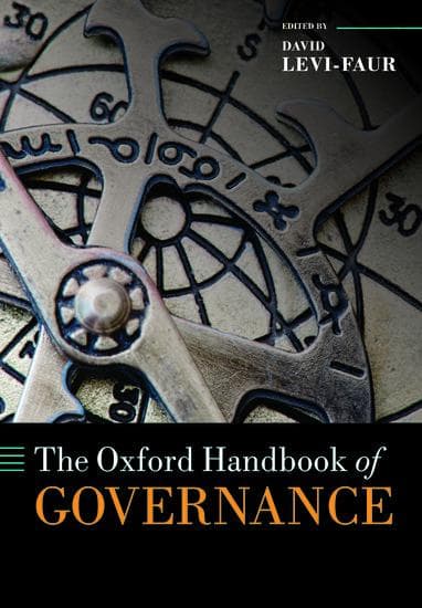 The Oxford Handbook of Governance