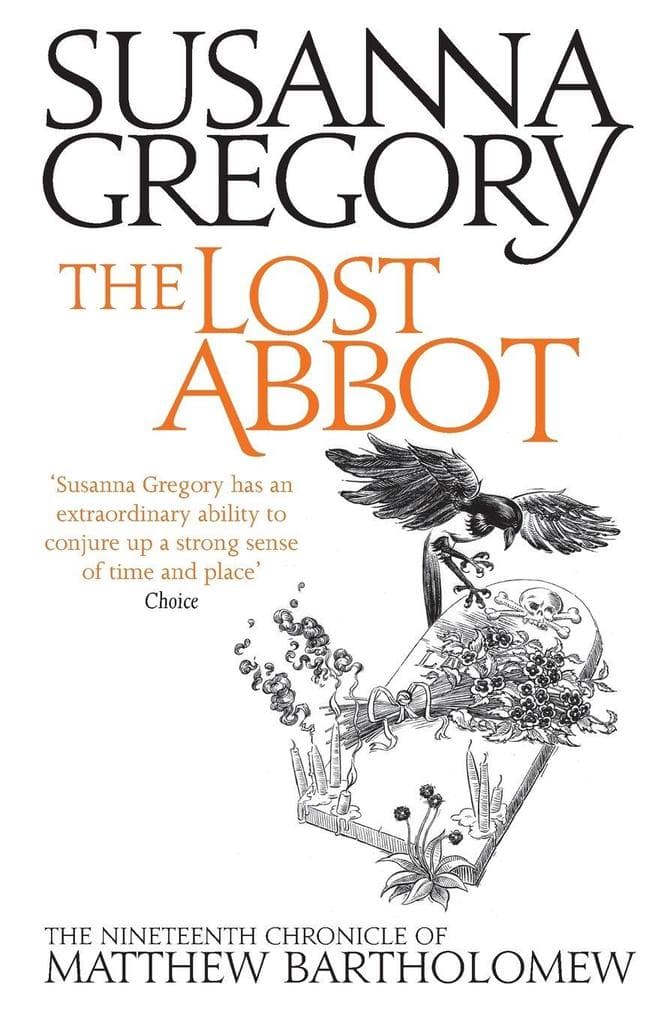 The Lost Abbot