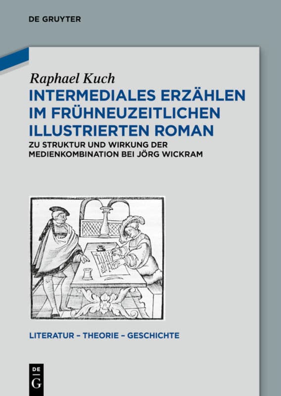 Intermediales Erzählen im frühneuzeitlichen illustrierten Roman