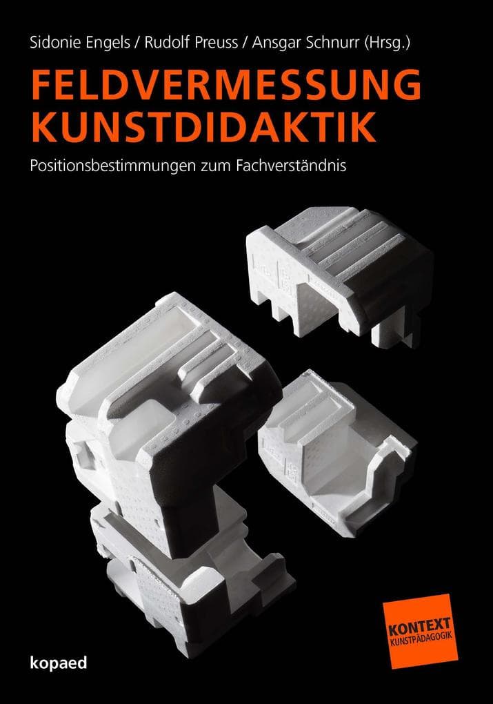Feldvermessung Kunstdidaktik