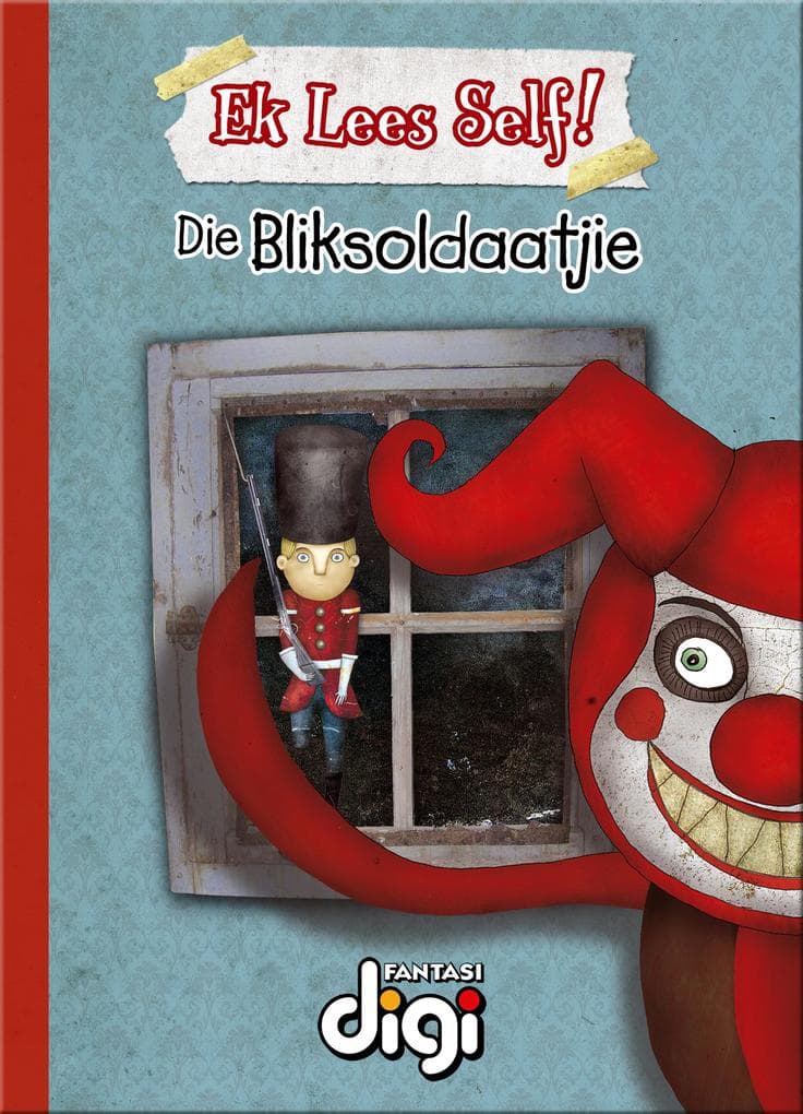 Ek Lees Self! Die Bliksoldaatjie