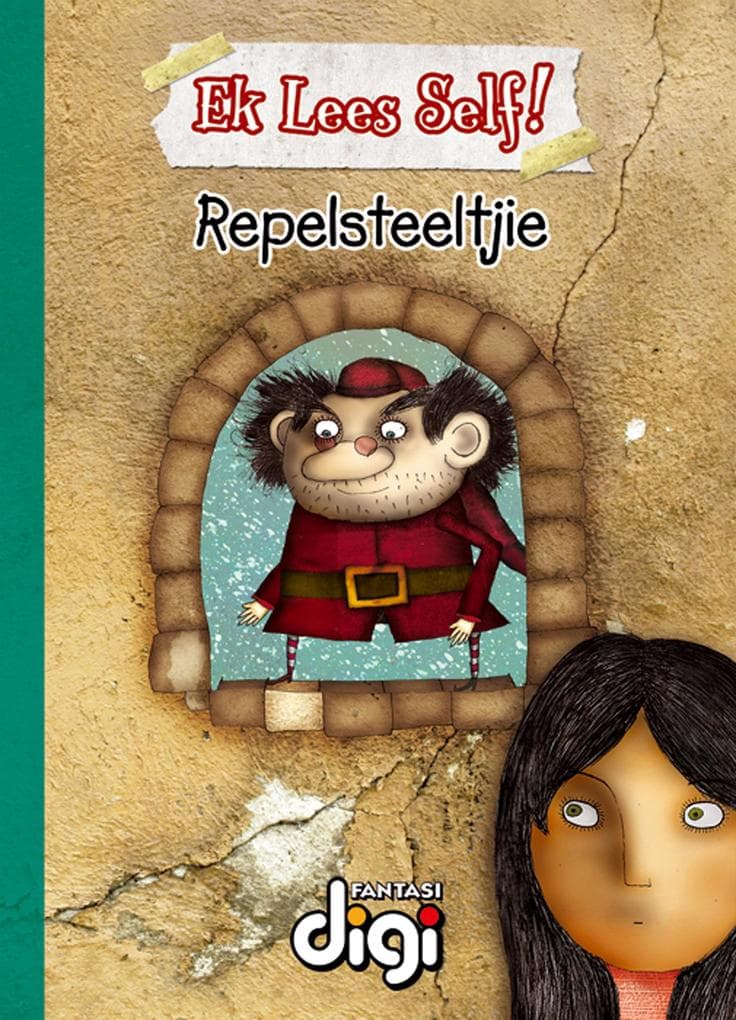 Ek Lees Self! Repelsteeltjie