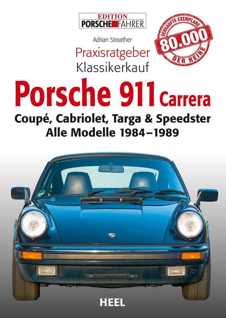Praxisratgeber Klassikerkauf: Porsche 911 Carrera