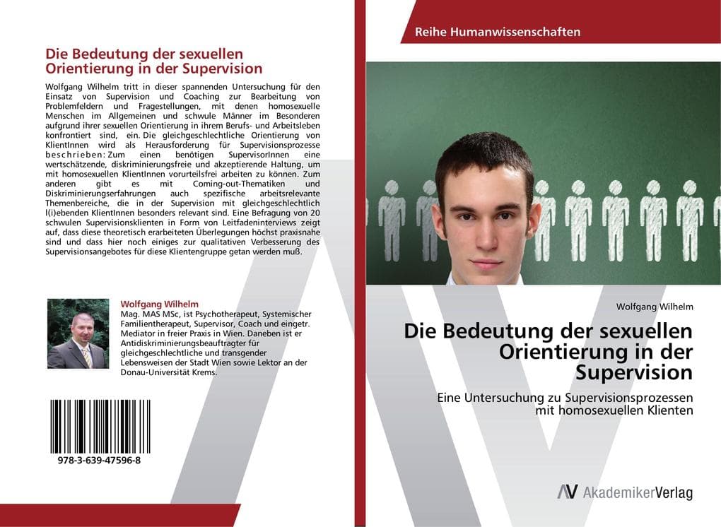 Die Bedeutung der sexuellen Orientierung in der Supervision