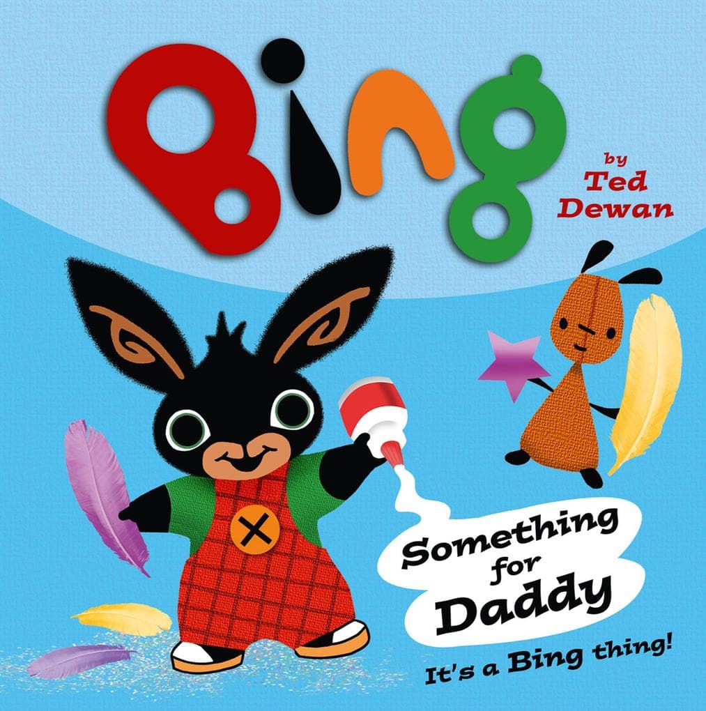 BING SOMETHING FOR DADDY PB