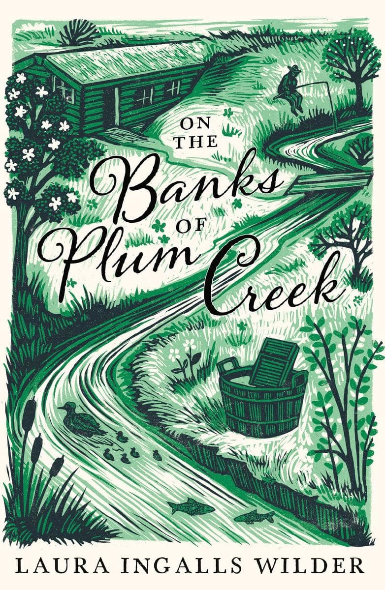 On the Banks of Plum Creek