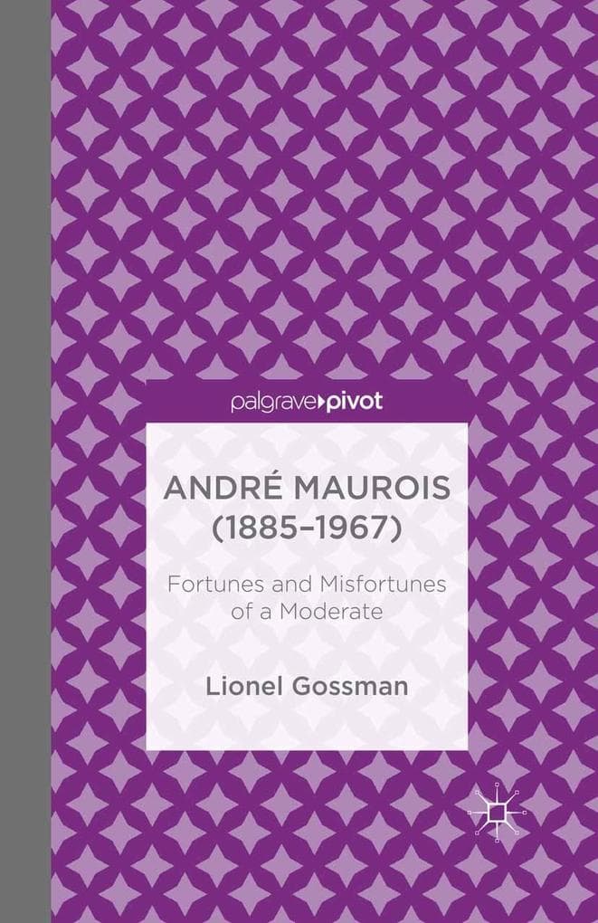 André Maurois (1885-1967)