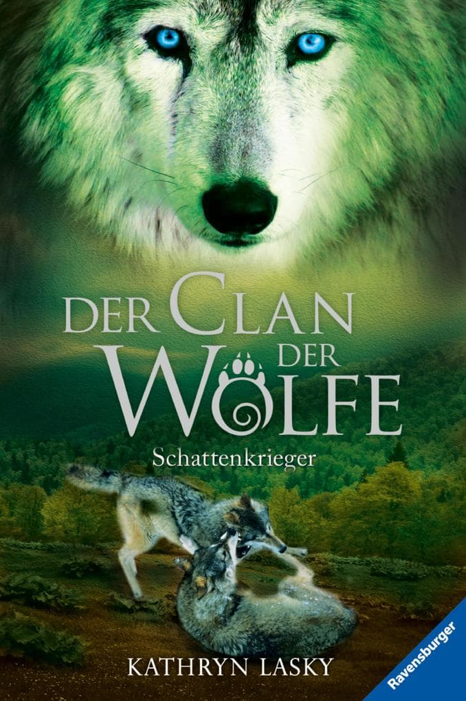 Der Clan der Wölfe, Band 2 - Schattenkrieger